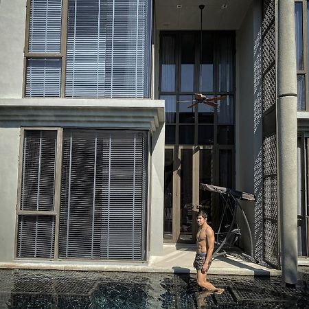 Baan Maikhao Pool Villa Mai Khao Ngoại thất bức ảnh