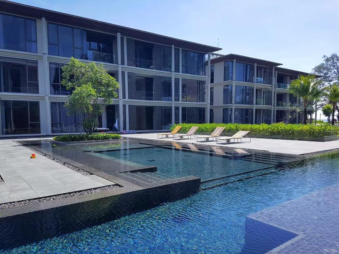 Baan Maikhao Pool Villa Mai Khao Ngoại thất bức ảnh