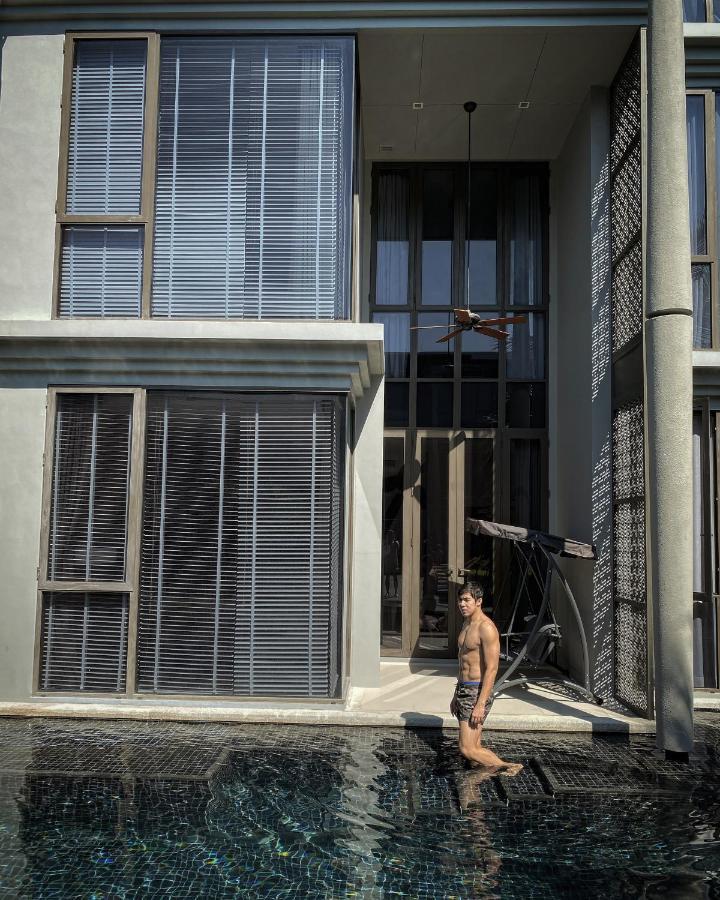 Baan Maikhao Pool Villa Mai Khao Ngoại thất bức ảnh